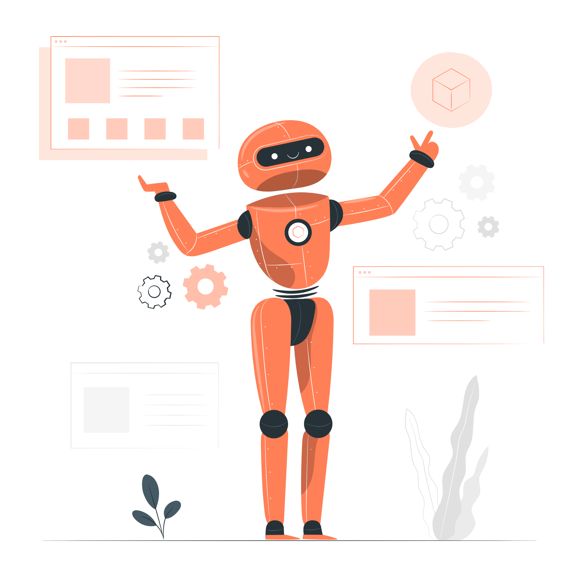 net-lifesyle hosting work process